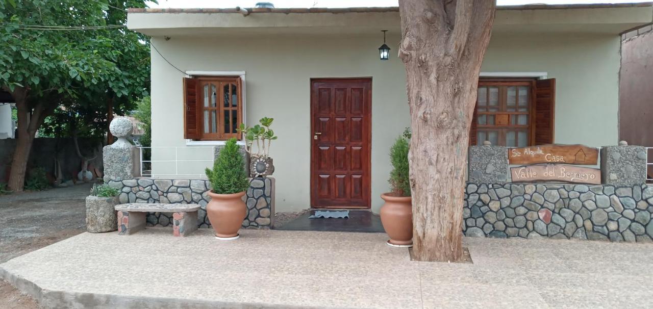 Casa Y Departamentos Valle Del Bermejo Villa Union  Zewnętrze zdjęcie